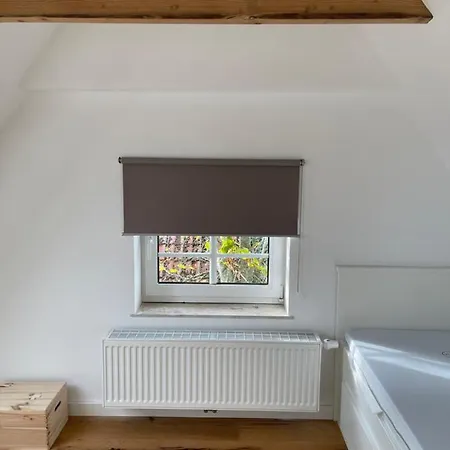 Familienhaus Am Meer Nessmersiel Dornum Buitenkant foto